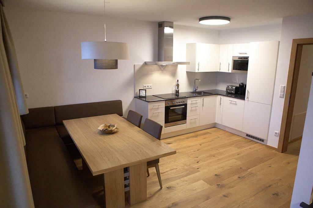 Kitzbuheler Alpen Residenz Top2 Hollersbach Холлерсбах  Экстерьер фото