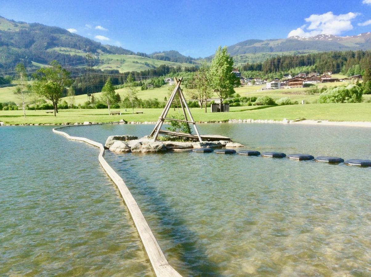 Kitzbuheler Alpen Residenz Top2 Hollersbach Холлерсбах  Экстерьер фото