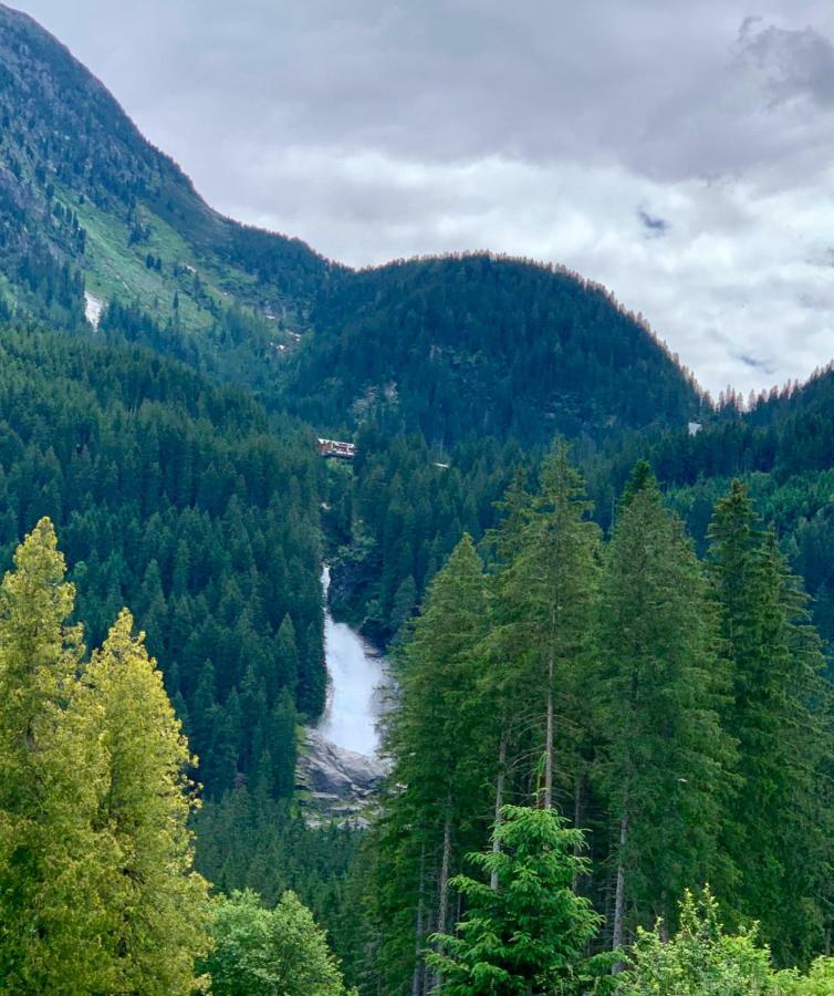 Kitzbuheler Alpen Residenz Top2 Hollersbach Холлерсбах  Экстерьер фото
