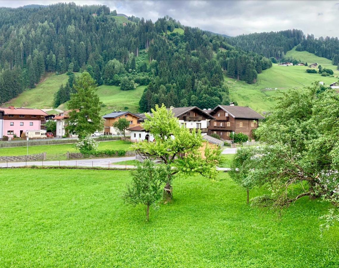 Kitzbuheler Alpen Residenz Top2 Hollersbach Холлерсбах  Экстерьер фото