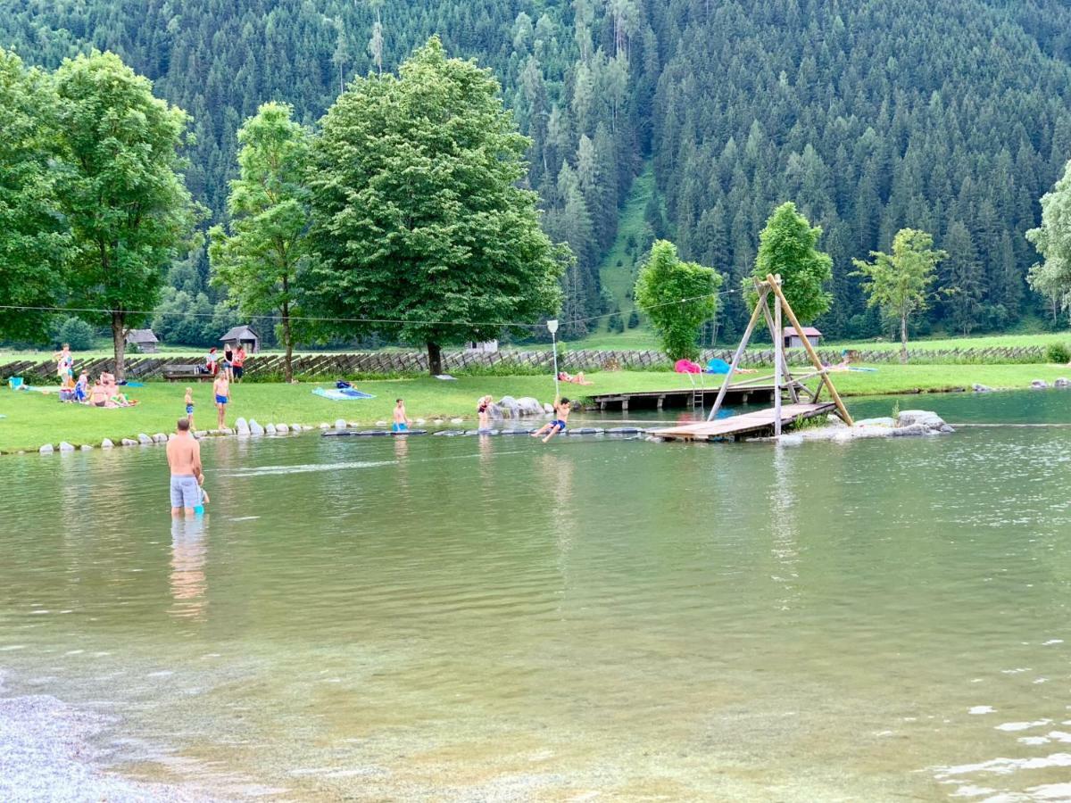 Kitzbuheler Alpen Residenz Top2 Hollersbach Холлерсбах  Экстерьер фото