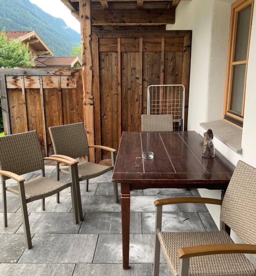Kitzbuheler Alpen Residenz Top2 Hollersbach Холлерсбах  Экстерьер фото